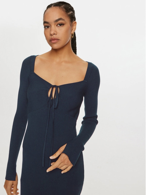 Сукня / Індіго