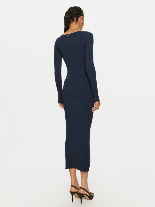 Сукня / Індіго