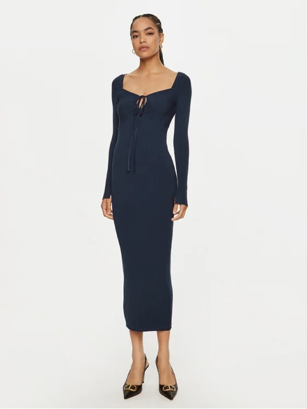 Сукня / Індіго