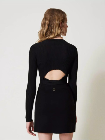 Спідниця / Чорний