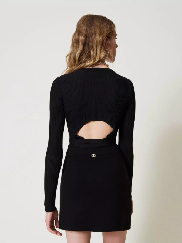 Спідниця / Чорний