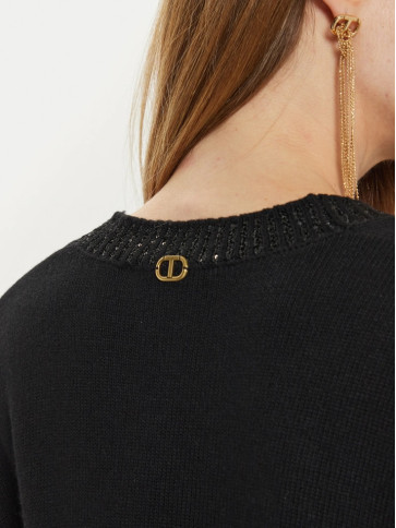 Кардіган / Чорний