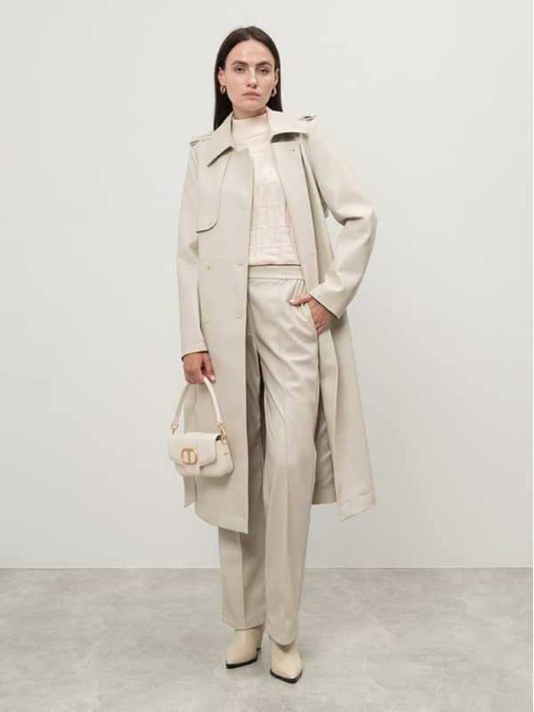 Светр / Старий білий