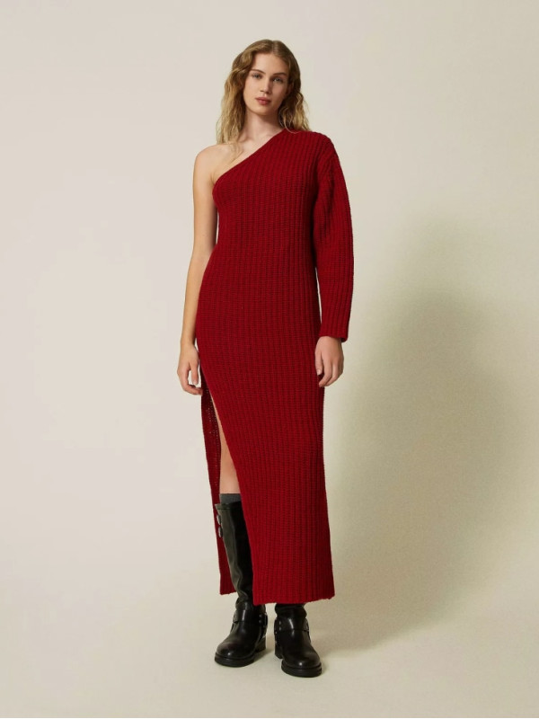 Сукня / Венеціанський червоний