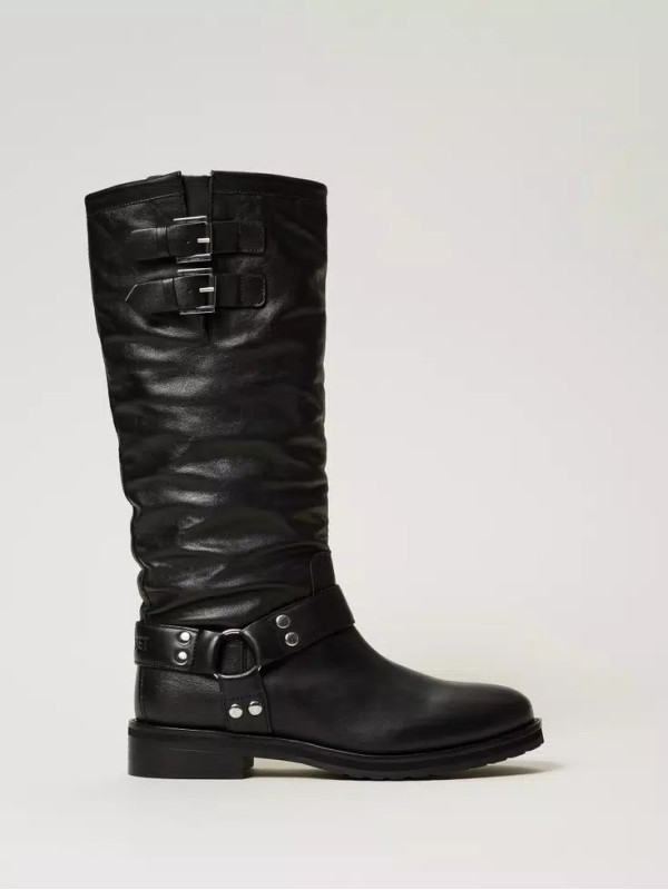 Черевики / Чорний