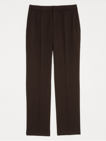 Штани / Кавово - шоколадний