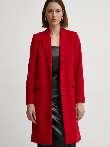 Пальто / Венеціанський червоний