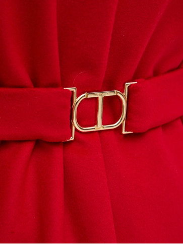 Пальто / Венеціанський червоний