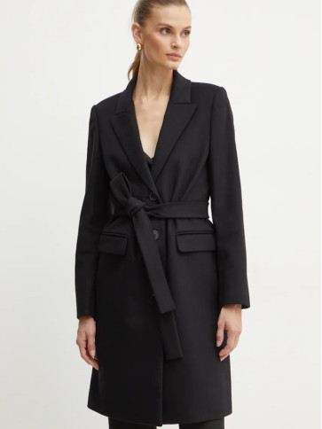 Пальто / Чорний