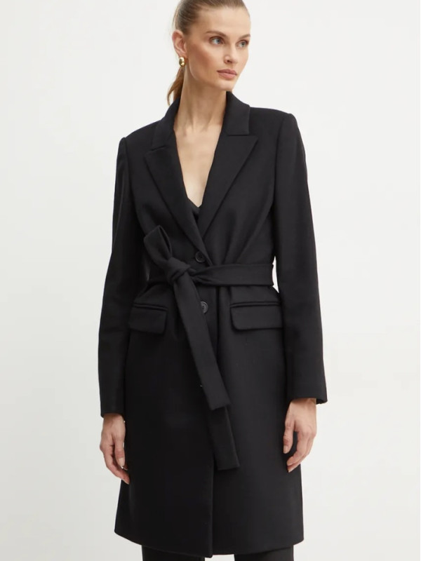 Пальто / Чорний