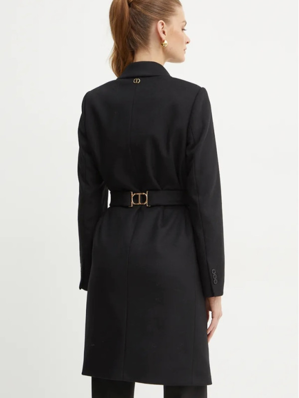 Пальто / Чорний