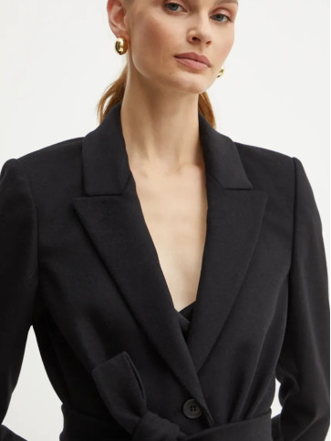 Пальто / Чорний