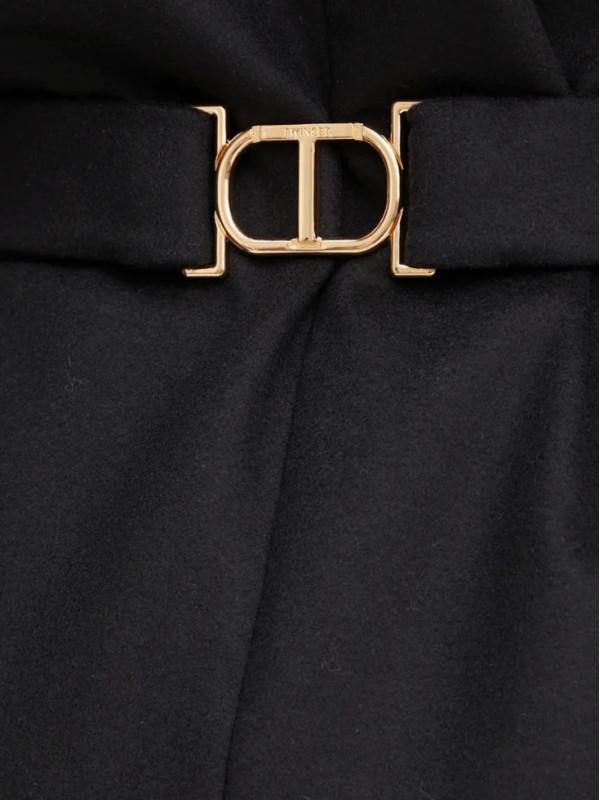 Пальто / Чорний