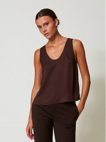 Топ / Кавово - шоколадний