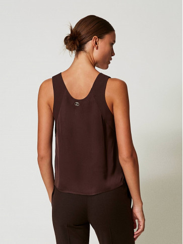 Топ / Кавово - шоколадний