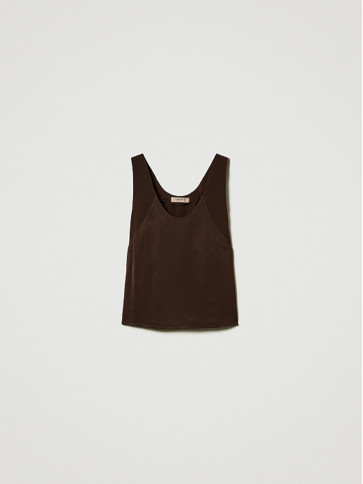 Топ / Кавово - шоколадний