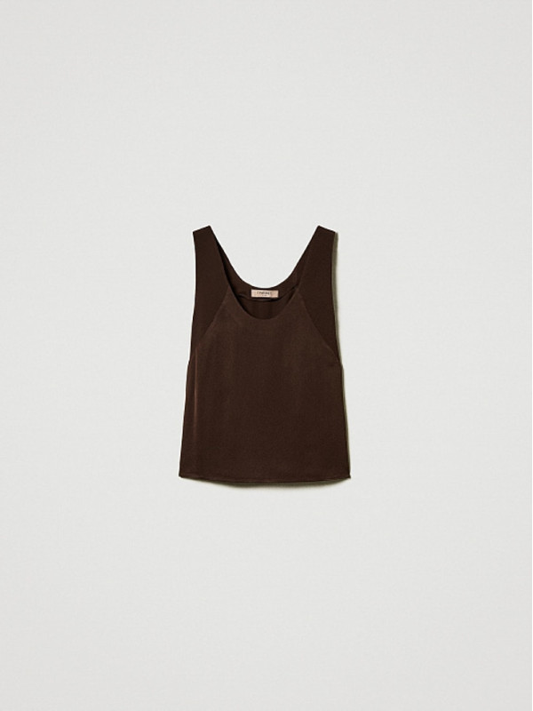 Топ / Кавово - шоколадний