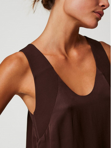 Топ / Кавово - шоколадний