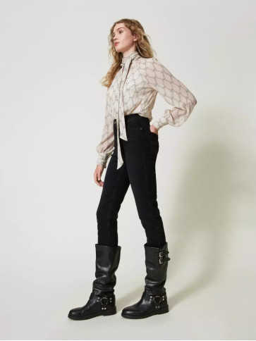 Джинси / Денім чорний