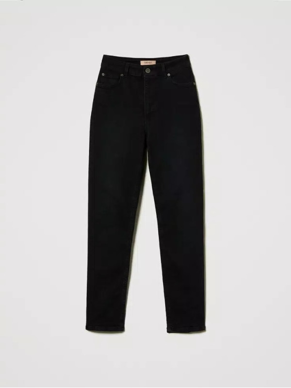 Джинси / Денім чорний