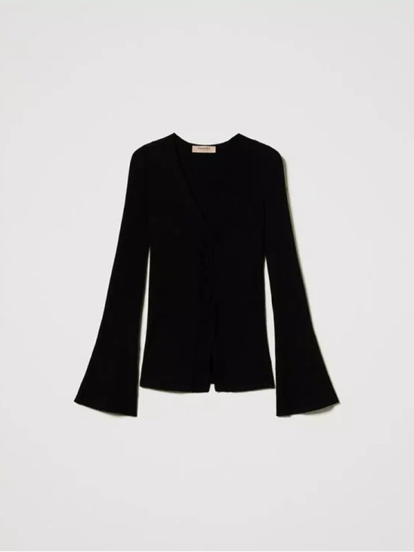 Джемпер / Чорний