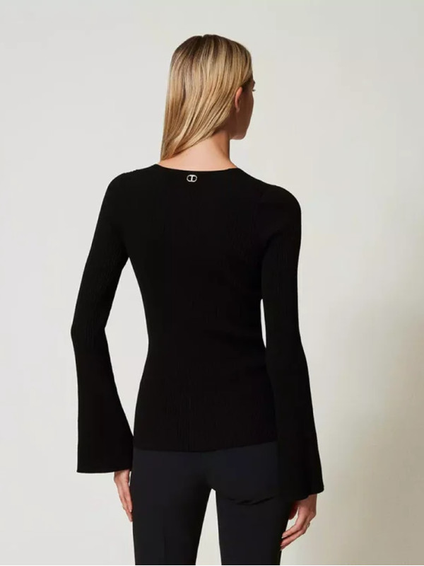 Джемпер / Чорний