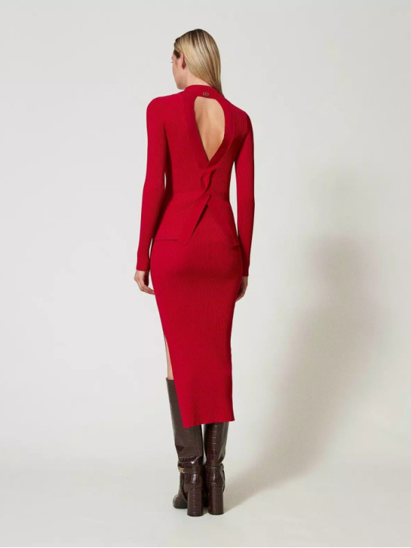 Спідниця / Венеціанський червоний