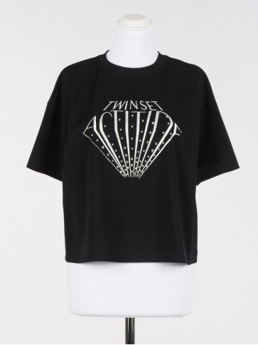 Футболка / Чорний