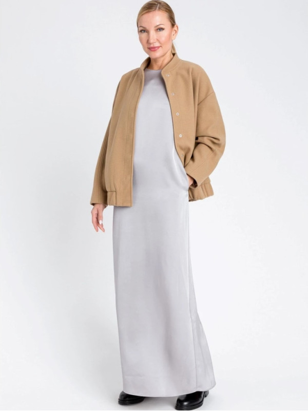 Бомбер / Смажений кокос