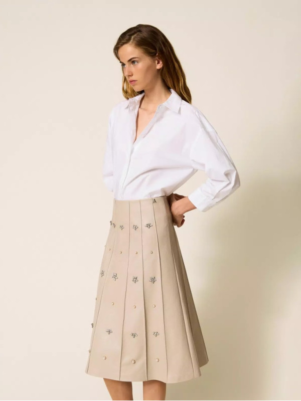 Сорочка з вузлом / Папір