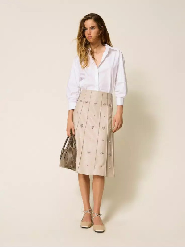 Сорочка з вузлом / Папір