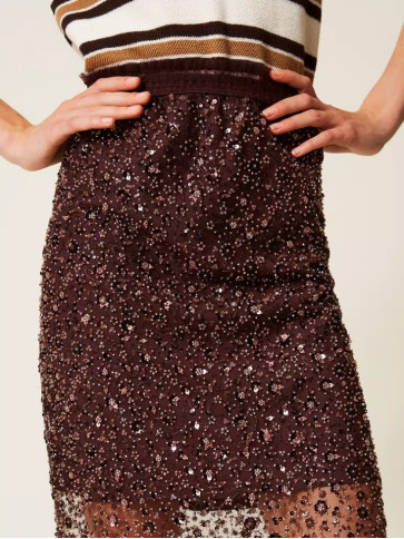 Спідниця / Горячий шоколад