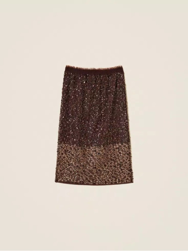 Спідниця / Горячий шоколад