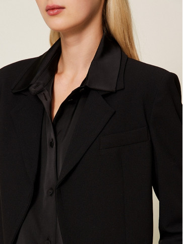 Блейзер / Чорний