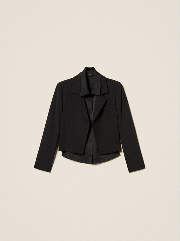 Блейзер / Чорний