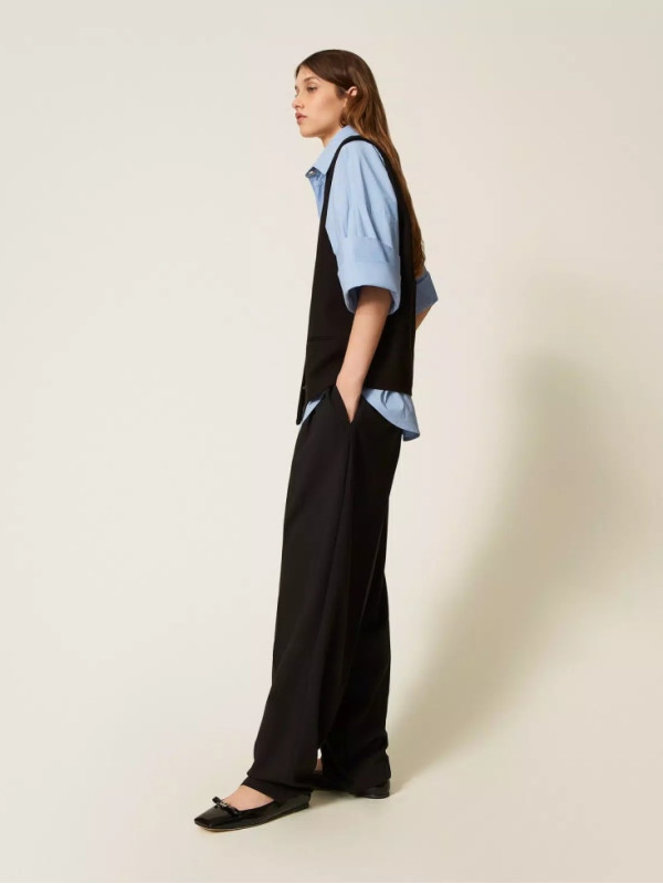 Штани / Чорний