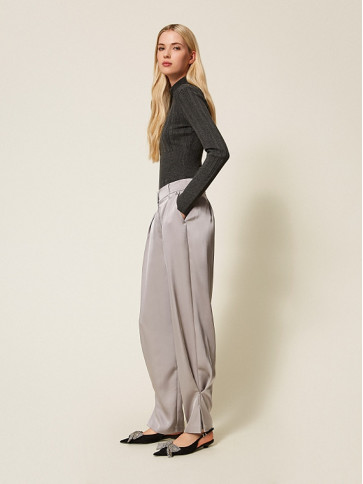 Штани / Сірий попіл