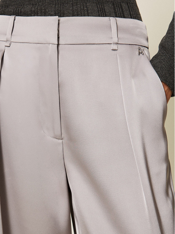 Штани / Сірий попіл