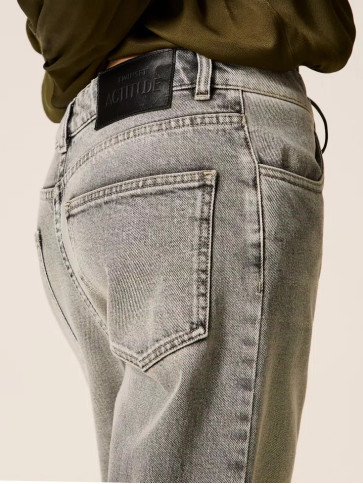 Джинси / Сірий денім