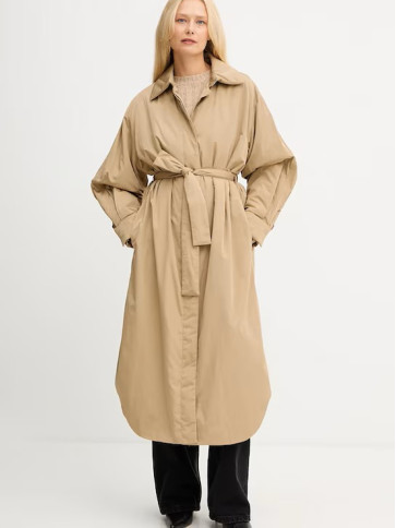 Пальто / Підсмажений кокос