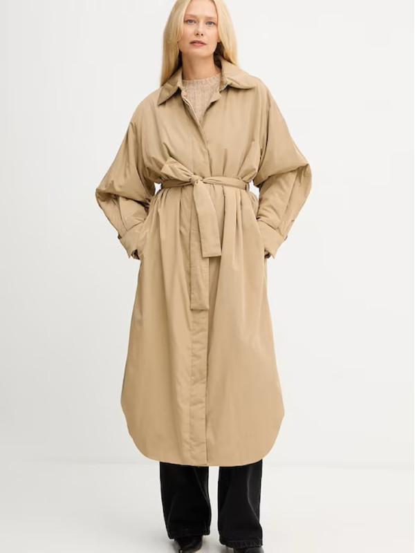 Пальто / Підсмажений кокос