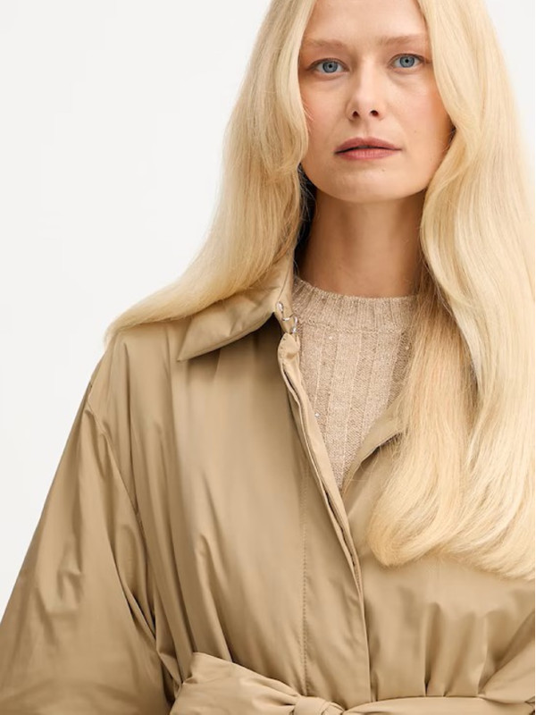 Пальто / Підсмажений кокос