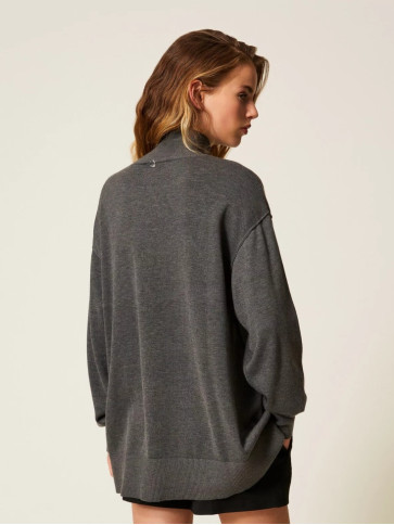 Светр / Чорний