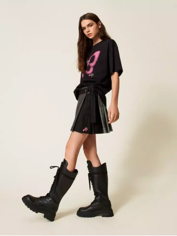 Спідниця/Суміш пряжи