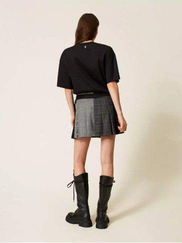 Спідниця/Суміш пряжи