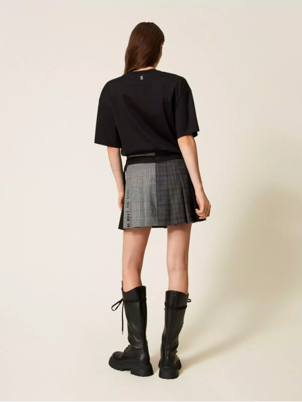 Спідниця/Суміш пряжи