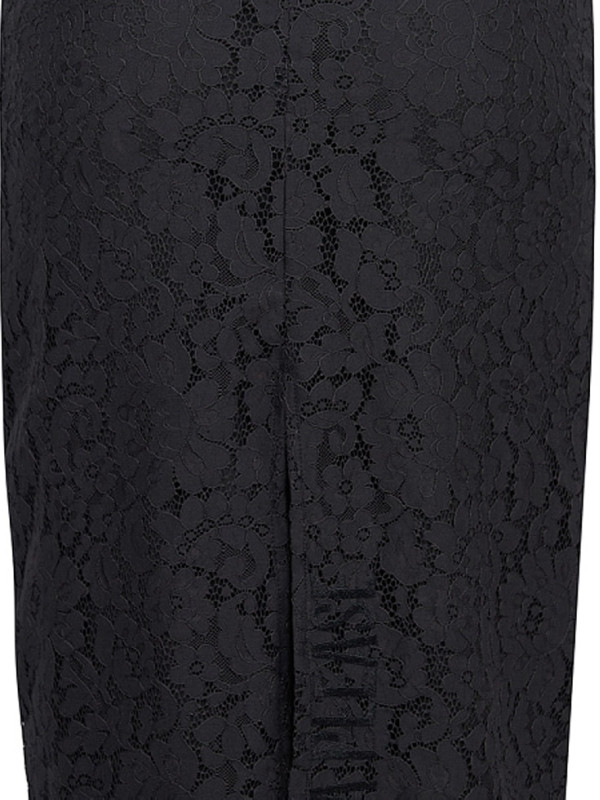 Спідниця/Чорний