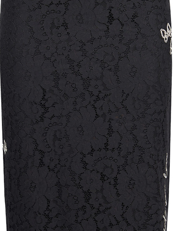 Спідниця/Чорний