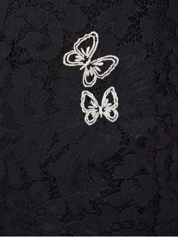 Спідниця/Чорний