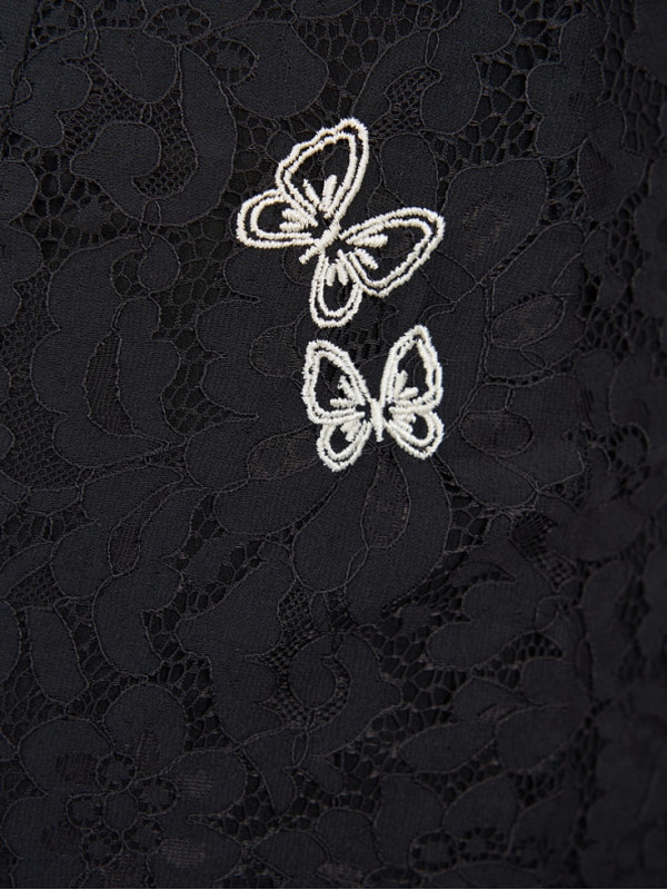 Спідниця/Чорний